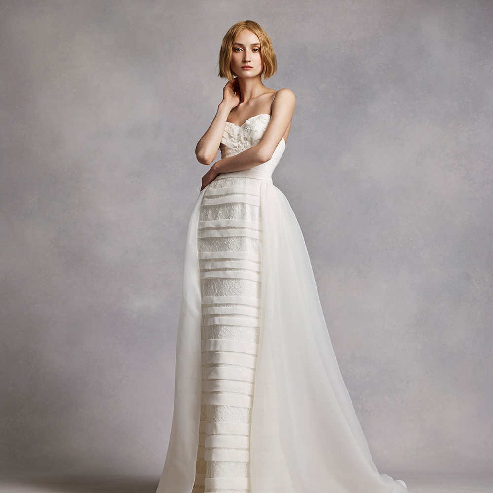 Vera Wang Свадебные платья